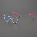 Sagira Niche Design Titanium Glasses Frame