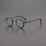 Kami Niche Designer Titanium Glasses Frame