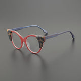 Ella Vintage Acetate Glasses Frame