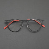 Sagira Niche Design Titanium Glasses Frame