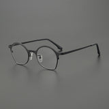 Eka Vintage Titanium Glasses Frame