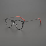 Sagira Niche Design Titanium Glasses Frame