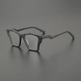 Ebba Acetate Cat Eye Glasses Frame