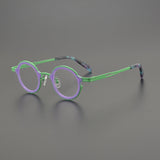 Kami Niche Designer Titanium Glasses Frame