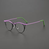 Sagira Niche Design Titanium Glasses Frame