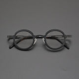 Kami Niche Designer Titanium Glasses Frame