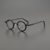 Kami Niche Designer Titanium Glasses Frame