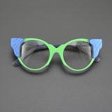 Ella Vintage Acetate Glasses Frame