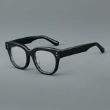 Abbas Vintage Acetate Glasses Frames