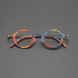 Kami Niche Designer Titanium Glasses Frame