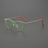 Sagira Niche Design Titanium Glasses Frame