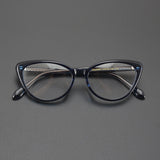 Cathia Vintage Acetate Glasses Frame