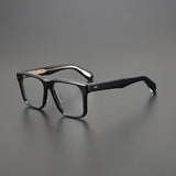 Narkis Vintage Square Acetate Glasses Frame