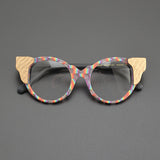 Ella Vintage Acetate Glasses Frame