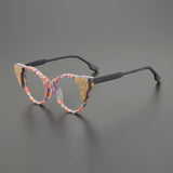 Ella Vintage Acetate Glasses Frame