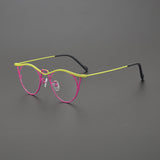 Sagira Niche Design Titanium Glasses Frame