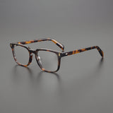 Yves Rectangle Acetate Glasses Frame