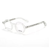 Evan Vintage Acetate Eyeglasses Frame