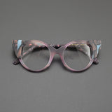 Ella Vintage Acetate Glasses Frame