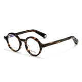 Evan Vintage Acetate Eyeglasses Frame