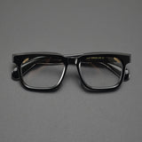 Liu Rectangle Acetate Glasses Frame