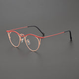 Sagira Niche Design Titanium Glasses Frame