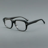 Dan Vintage Acetate Glasses Frame