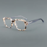 Dan Vintage Acetate Glasses Frame