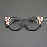 Ella Vintage Acetate Glasses Frame