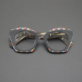 Hebe Vintage Acetate Glasses Frame