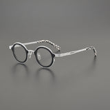 Kami Niche Designer Titanium Glasses Frame