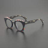 Hebe Vintage Acetate Glasses Frame