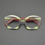 Hebe Vintage Acetate Glasses Frame