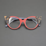 Ella Vintage Acetate Glasses Frame