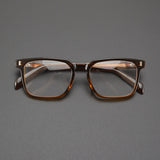 Yves Rectangle Acetate Glasses Frame