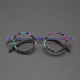 Kami Niche Designer Titanium Glasses Frame