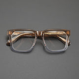 Narkis Vintage Square Acetate Glasses Frame