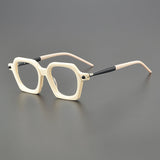 Hao Retro Acetate Optical Glasses Frame