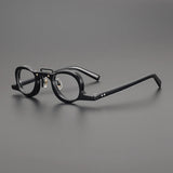 Leonard Personality Small Acetate Glasses Frame