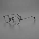 Dale Vintage Titanium Glasses Frame