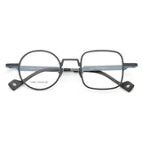 Kono Pure Titanium Glasses Frame