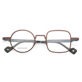 Kono Pure Titanium Glasses Frame