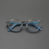 Gijs Retro Round Glasses Frame