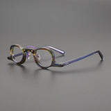 Leonard Personality Small Acetate Glasses Frame