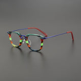 Mats Titanium Beam Glasses Frame