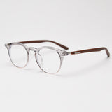 Rane TR90 Vintage Eyeglass Frame