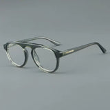 Hod Retro Aviator Acetate Glasses Frame