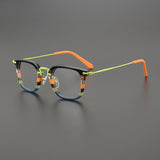 Mats Titanium Beam Glasses Frame