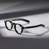 Dean Vintage Acetate Eyeglasses Frame