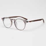 Rane TR90 Vintage Eyeglass Frame